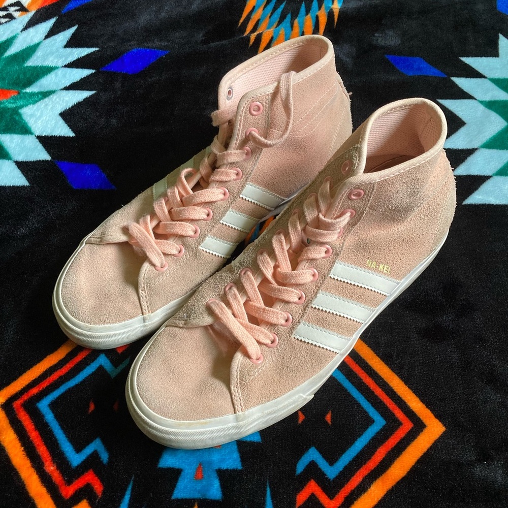 Adidas Nakel Smith Matchcourt Shoes